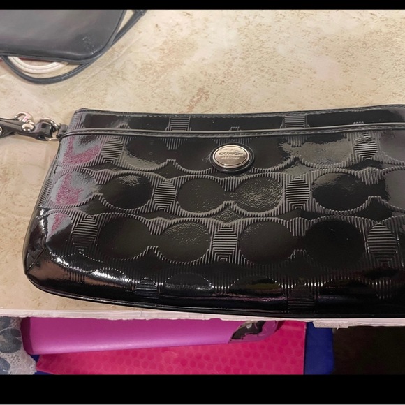 Coach Wristlet bundle - Picture 7 of 7